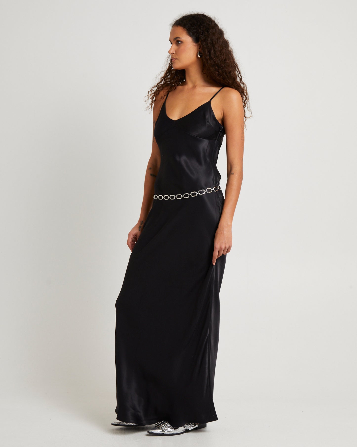 Arabella Slip Maxi Dress