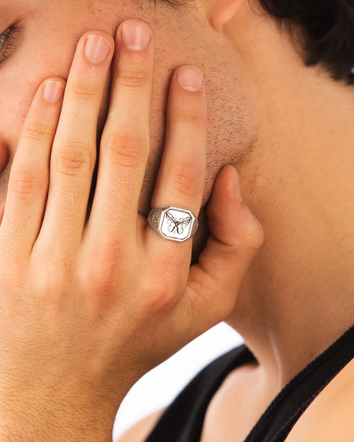 Butterfly Effect Ring SILVER