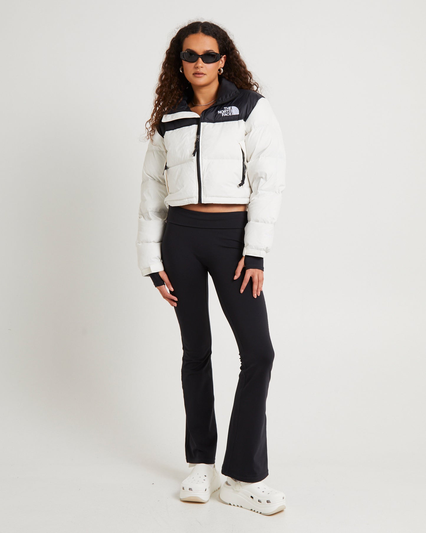 Women�s Nuptse Short Jacket