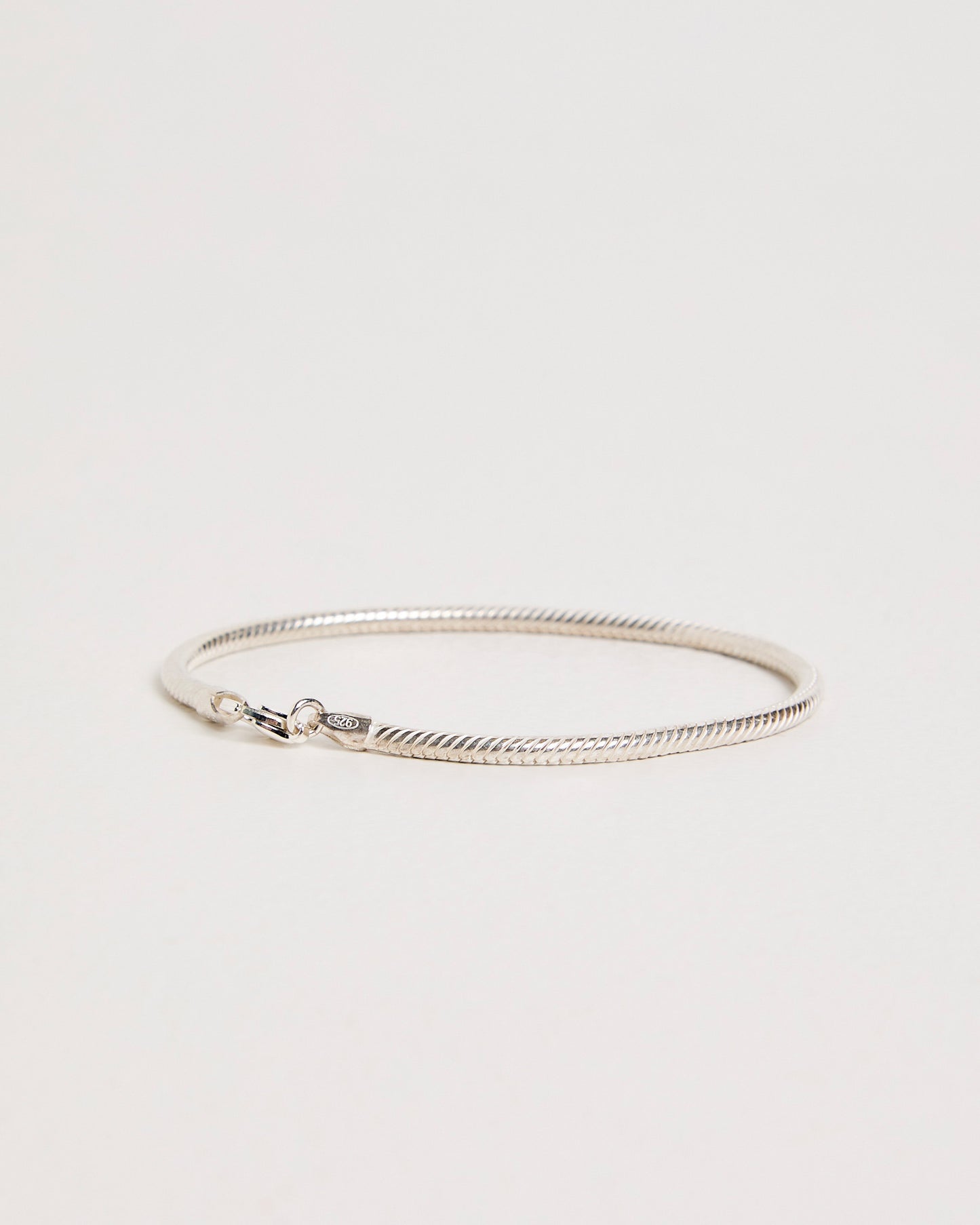 Bali Bracelet Silver
