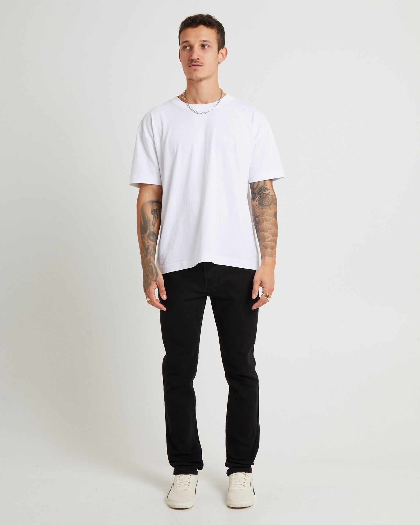 Tim Slims Denim Jeans