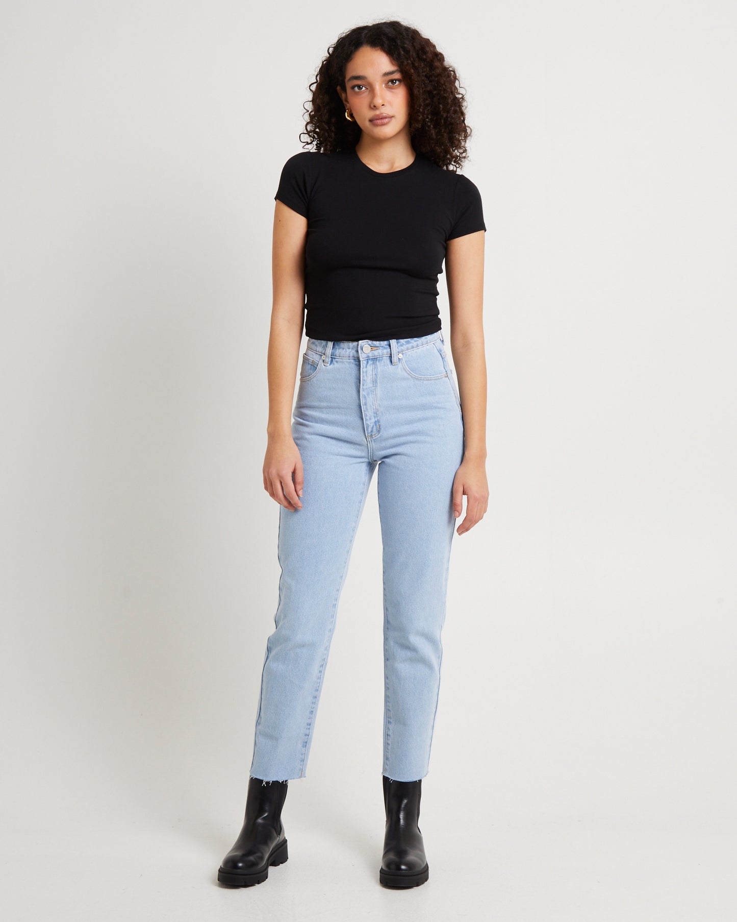 94 High Slim Denim Jeans Kendall