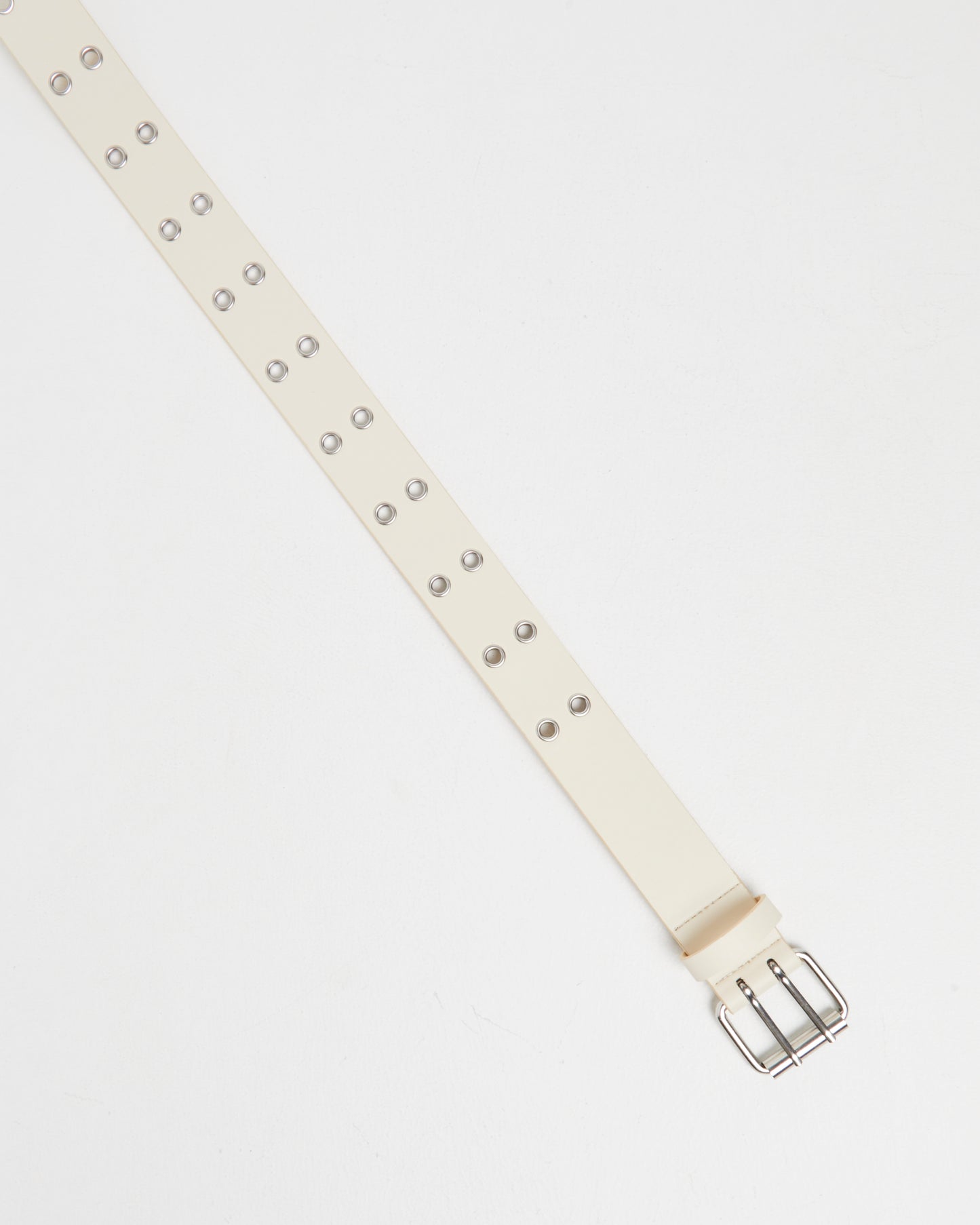 Double Eyelet Belt