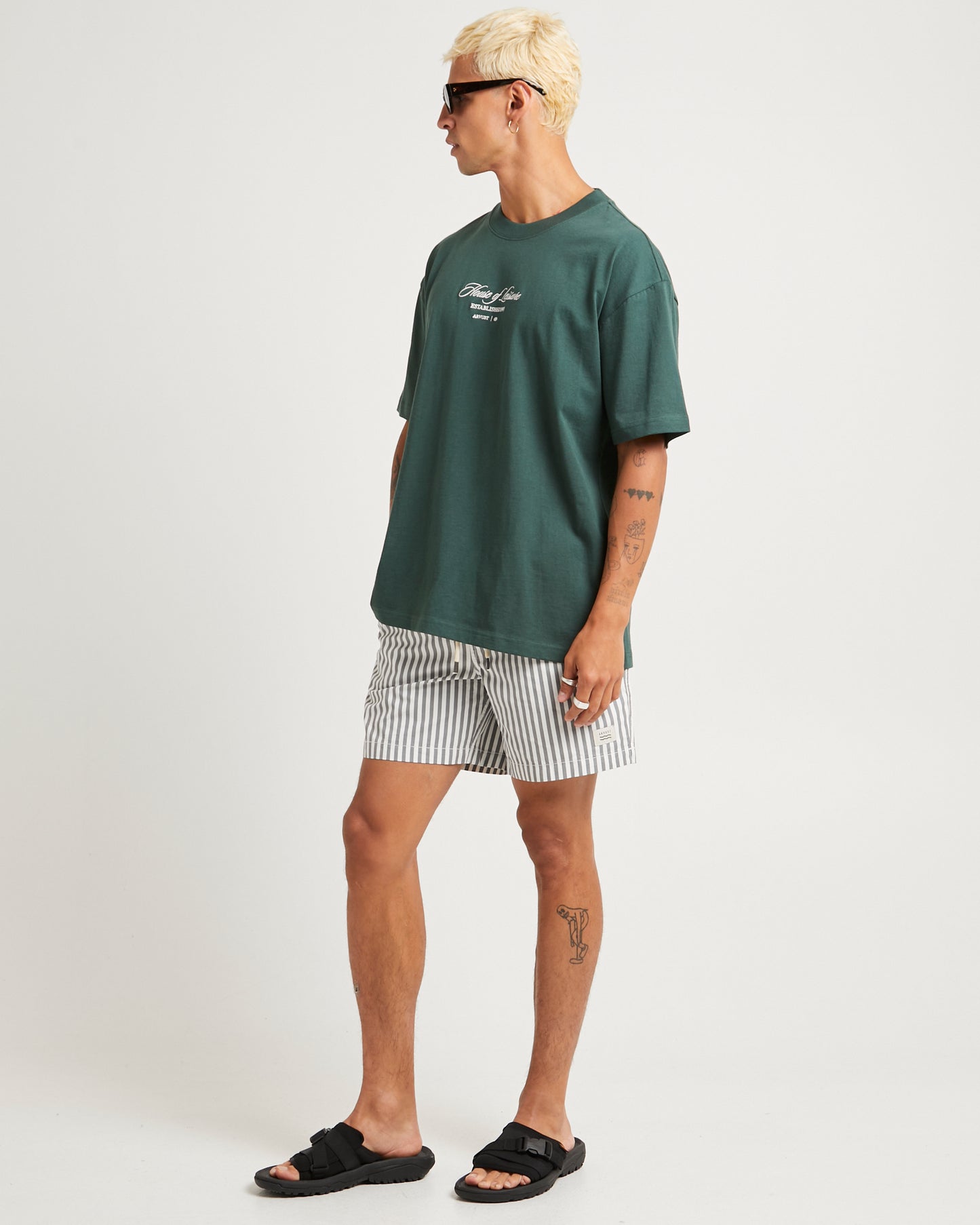16" Dover Volley Boardshorts