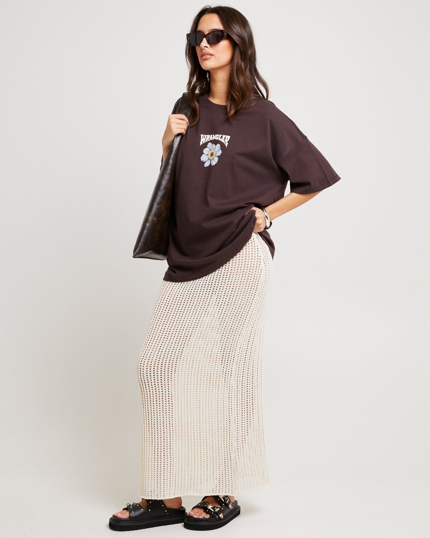 Luminescent Boxy Slouch T-Shirt