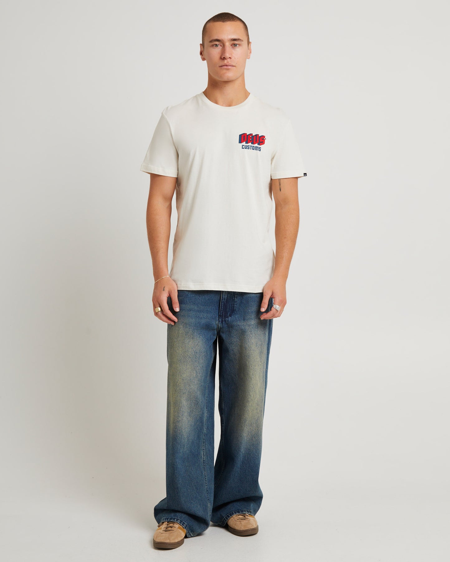 Slab Short Sleeve T-Shirt