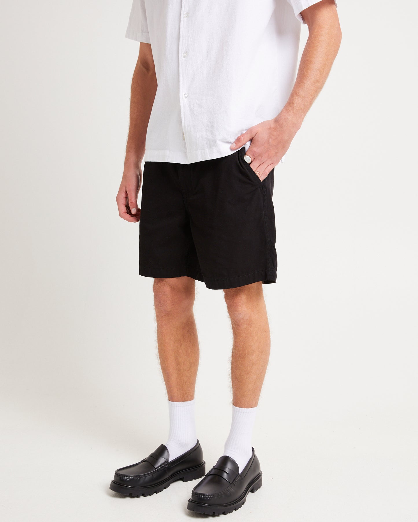 Lou Boxer Shorts Canvas
