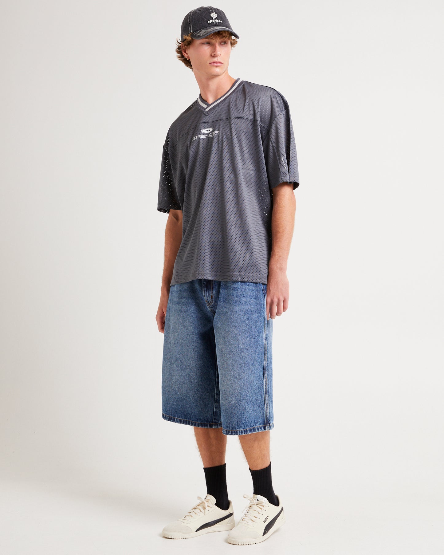 Spencer Jersey