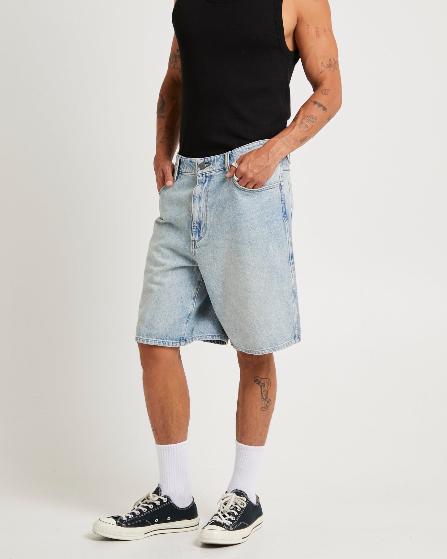 Steezy Relaxed Shorts