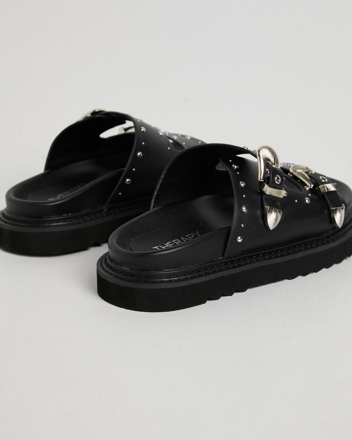 Harli Sandals Black BLACK