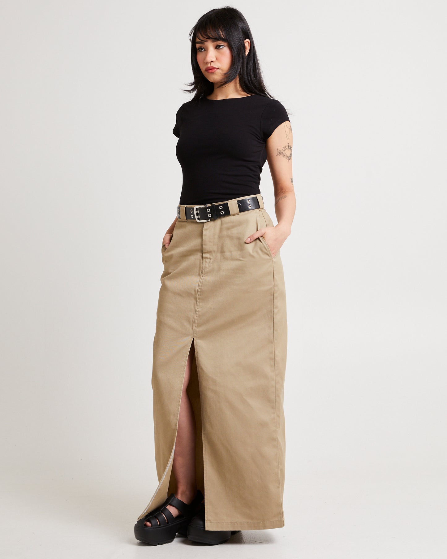 874 Maxi Skirt