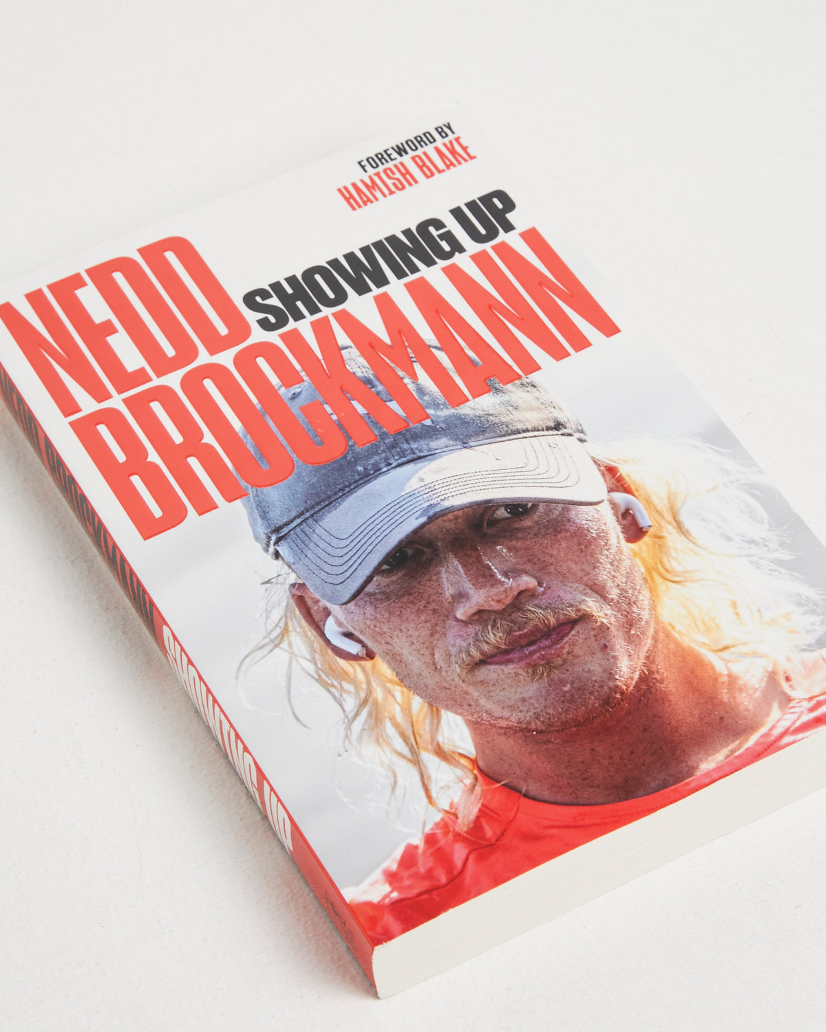 Showing Up By Ned Brockmann ASST
