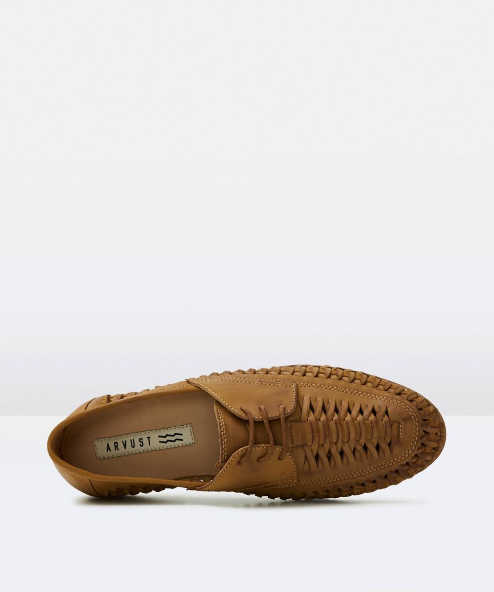 Elliston Lace Up Loafers