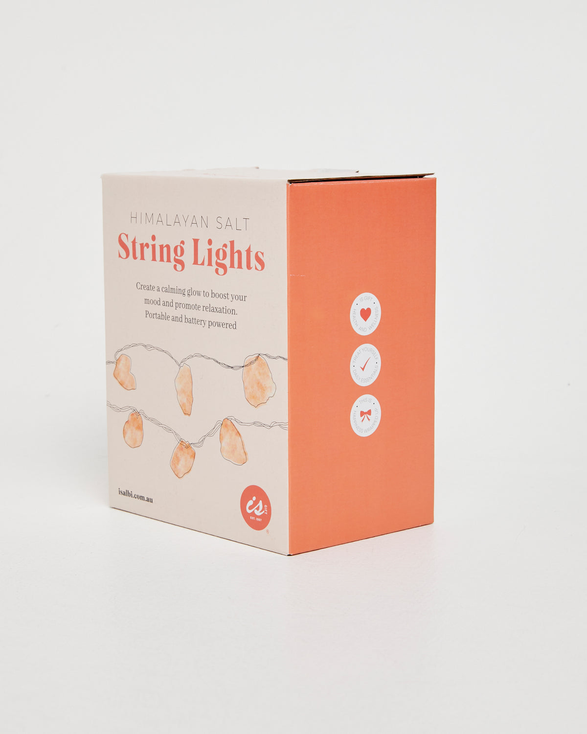 Himalayan Salt String Lights ASSORTED