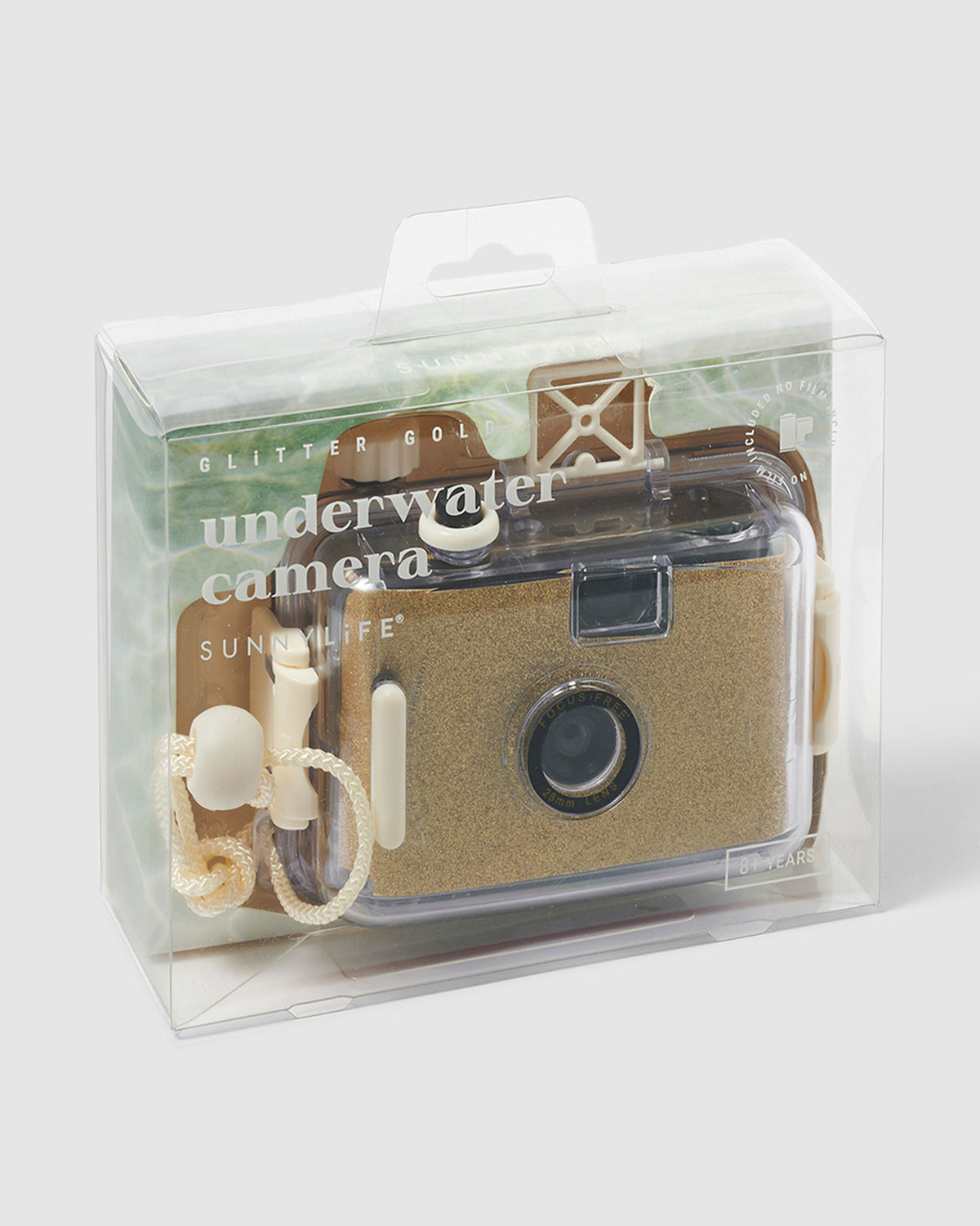 Underwater Camera GLITTER