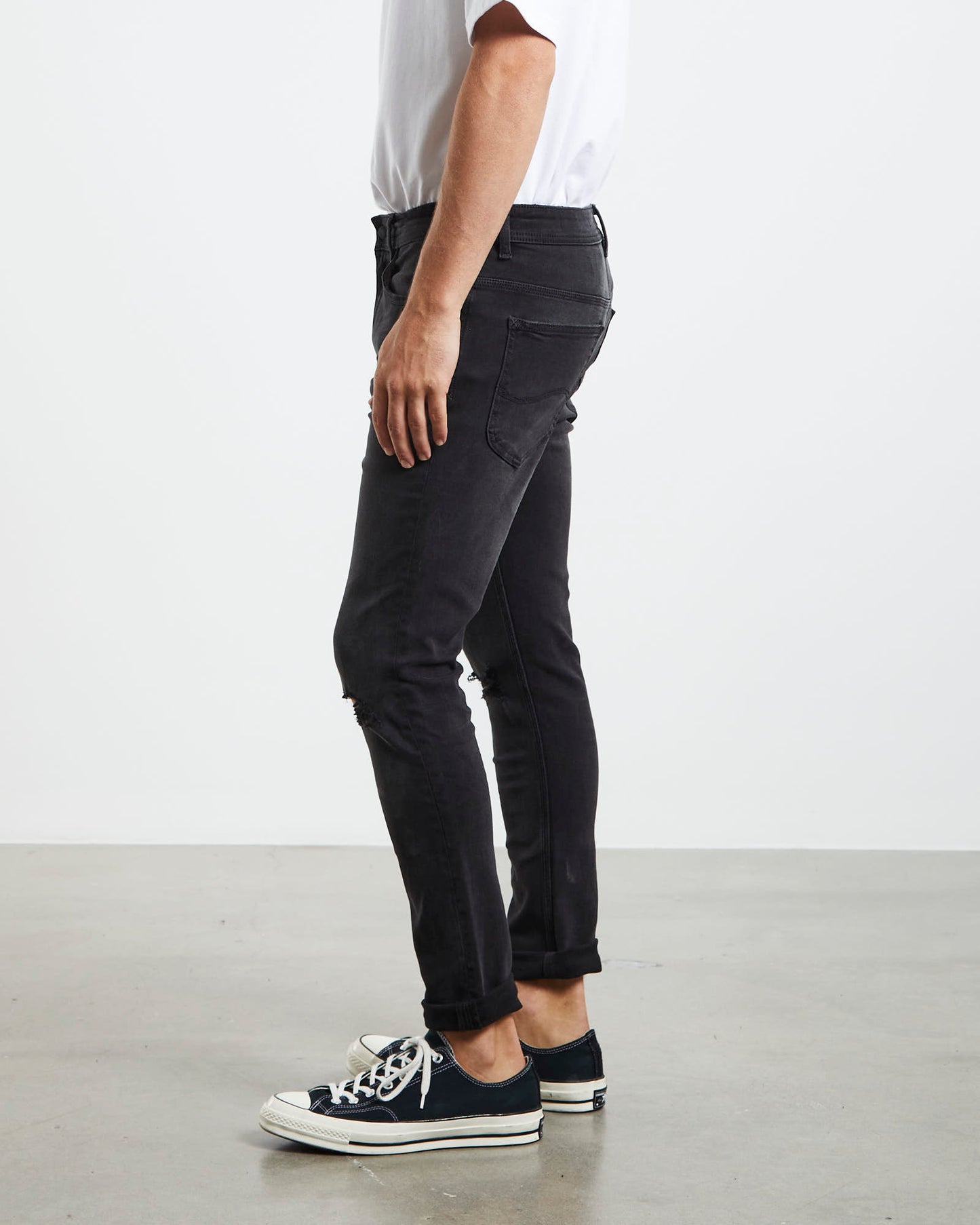 Z-One Skinny Denim Jeans