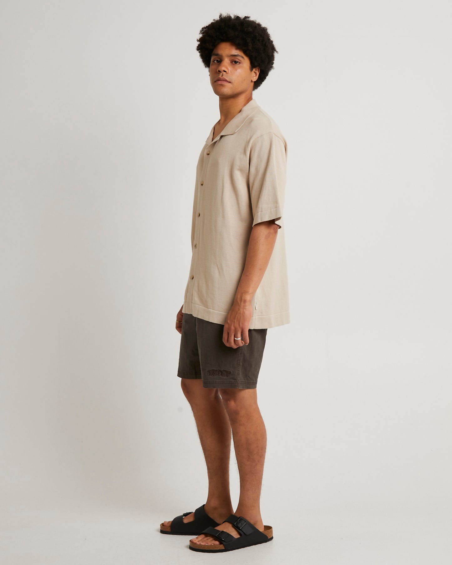 Bowler Knit Classic Shirt