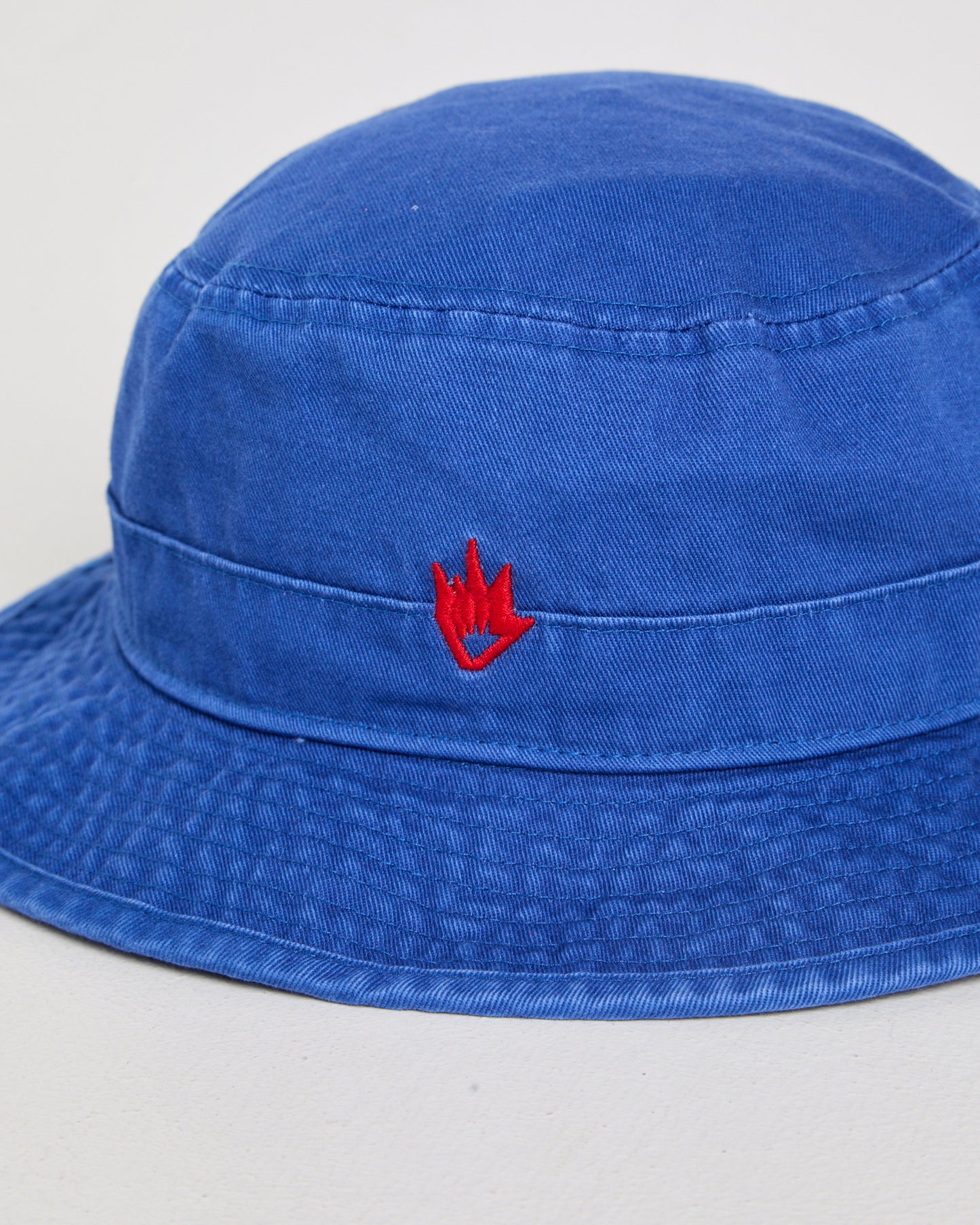 Flame Bucket Hat