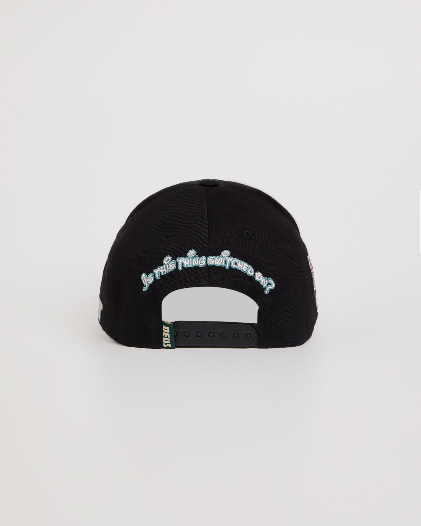 Nilsson Cap