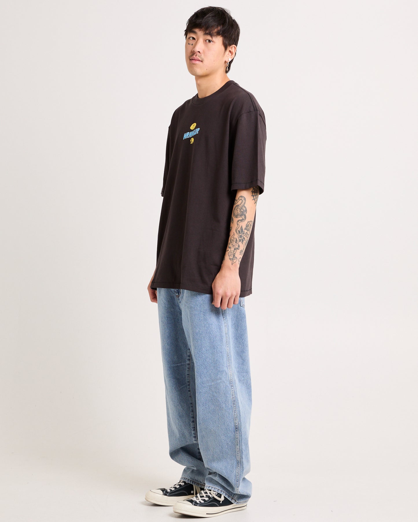 World Tour Slacker T-Shirt