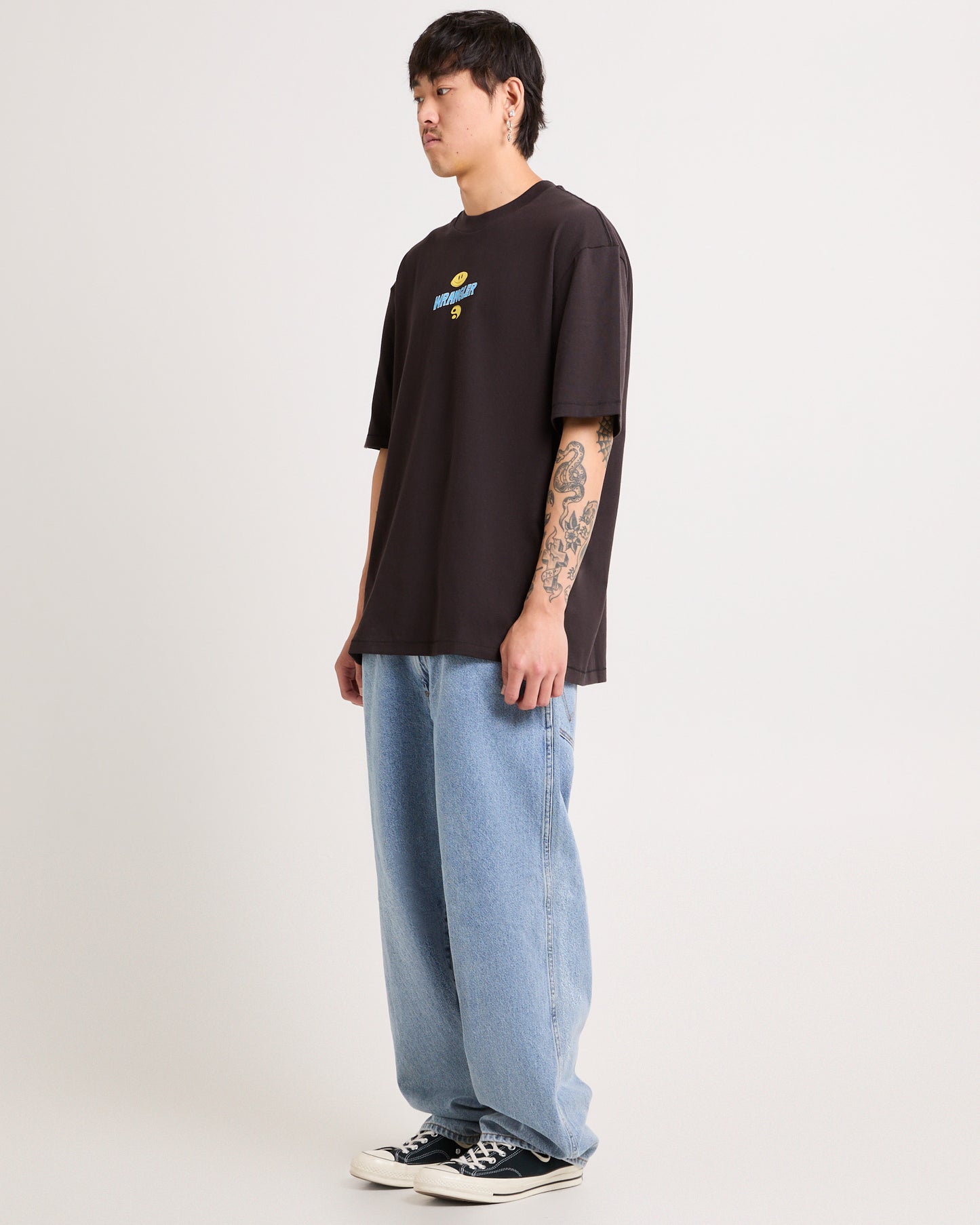 Steezy Denim Jeans