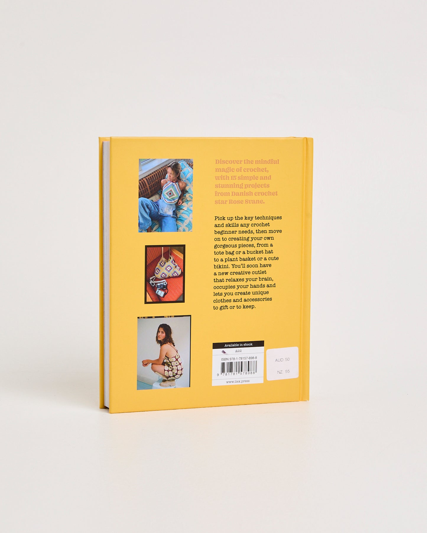 Hot Girl Crochet Book