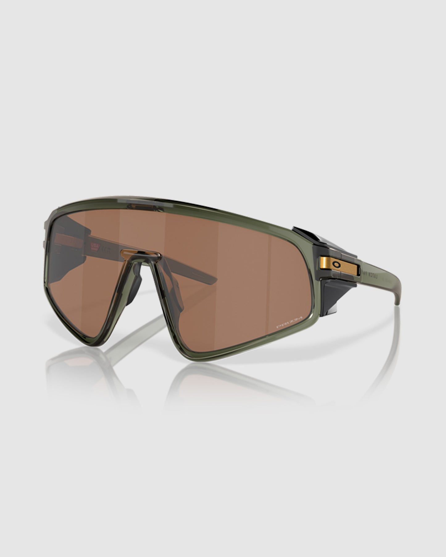 Latch Panel Sunglasses