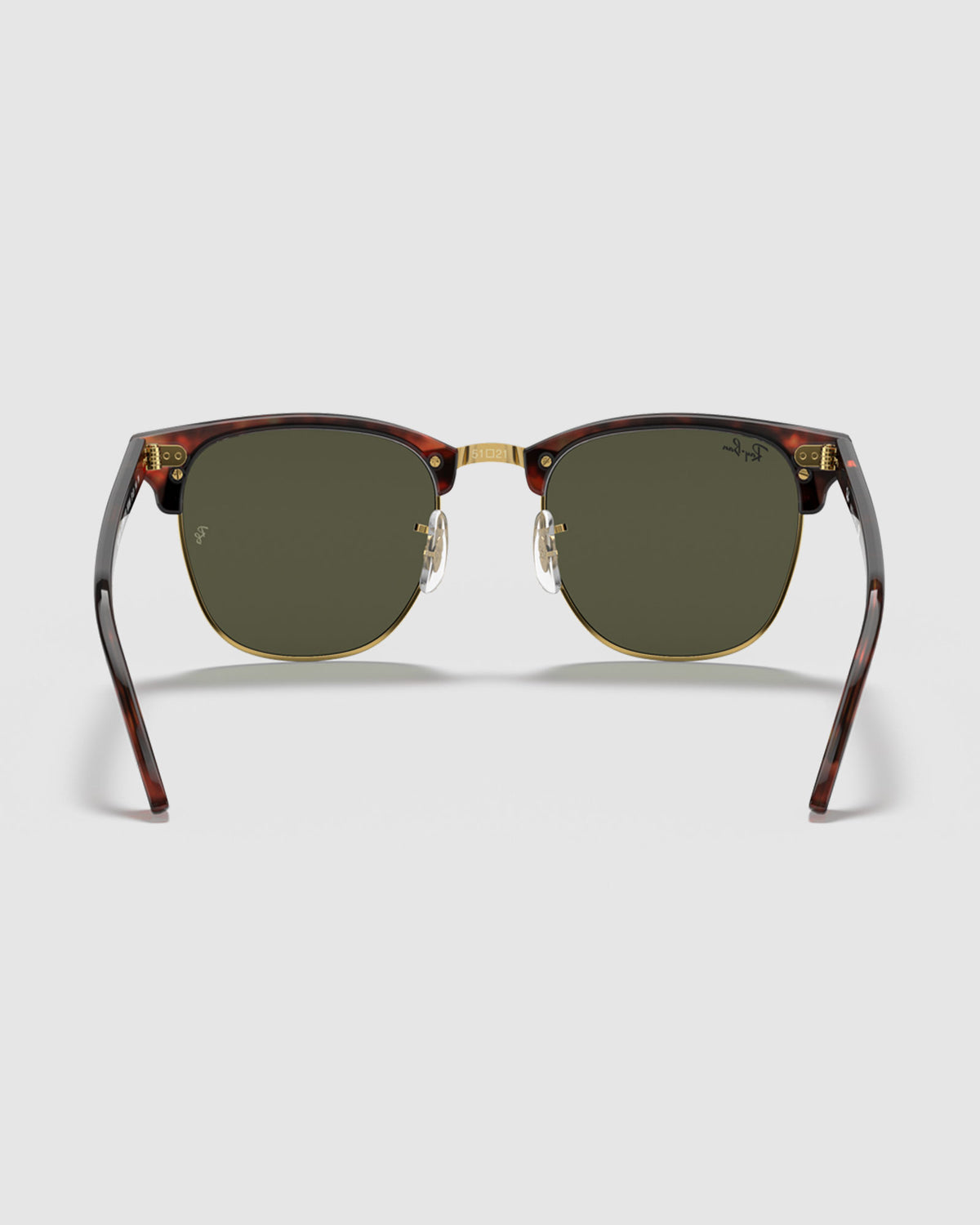 Clubmaster Classic Sunglasses BRN