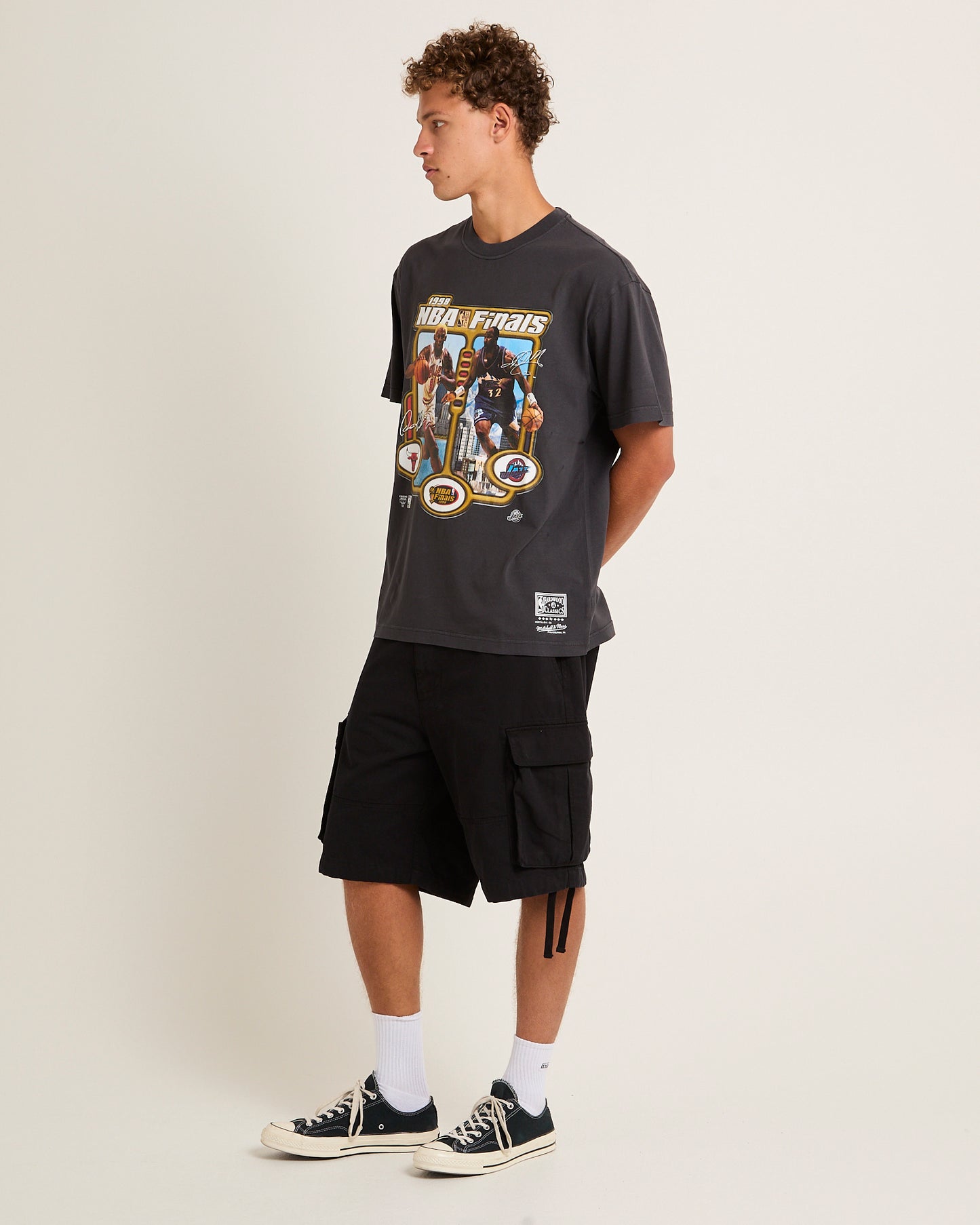 1998 NBA Finals Tee