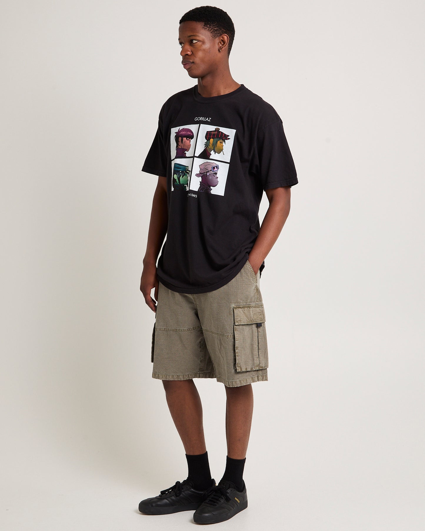 Gorillaz T- Shirt