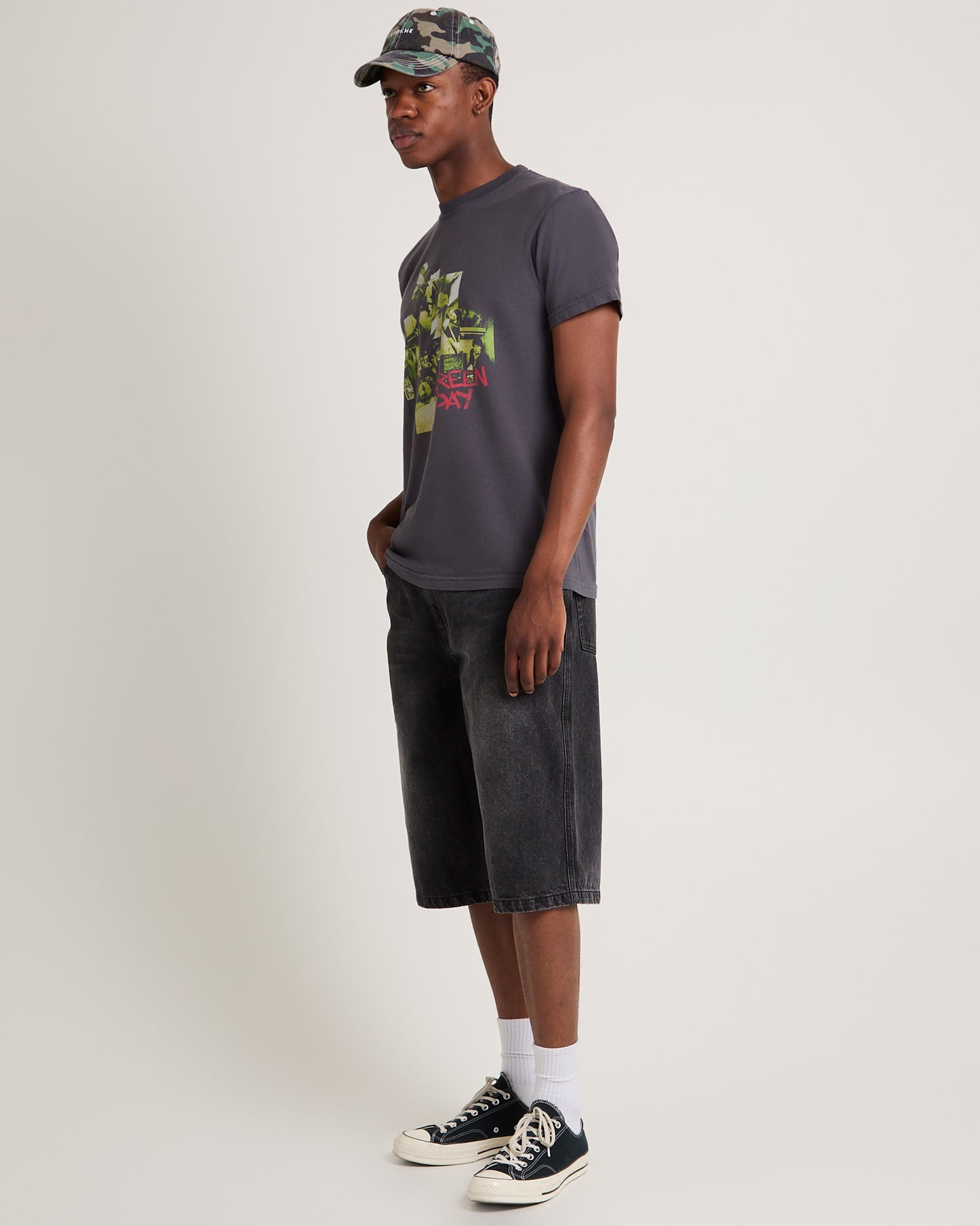 Green Day T-shirt