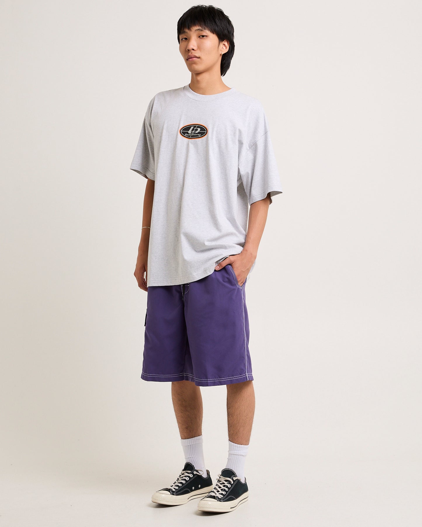 Throw On Boardshorts