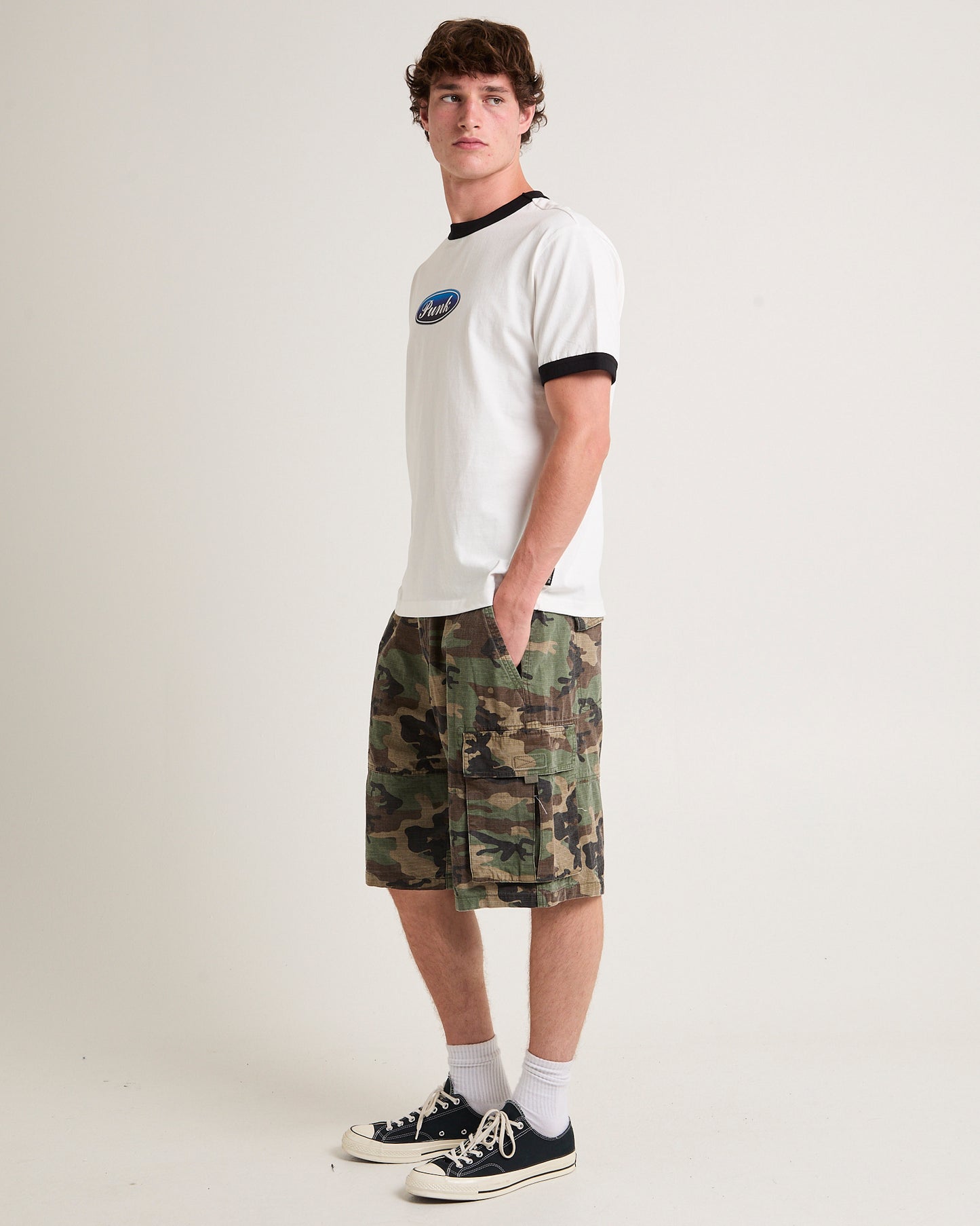 Punk Rigger T-Shirt