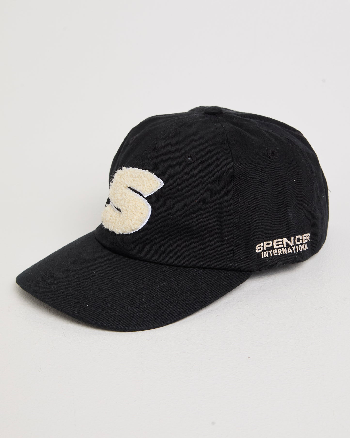 Chenille S Cap