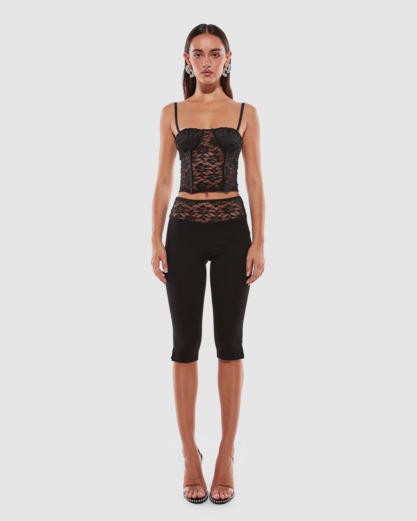 Melaine Capri Pants