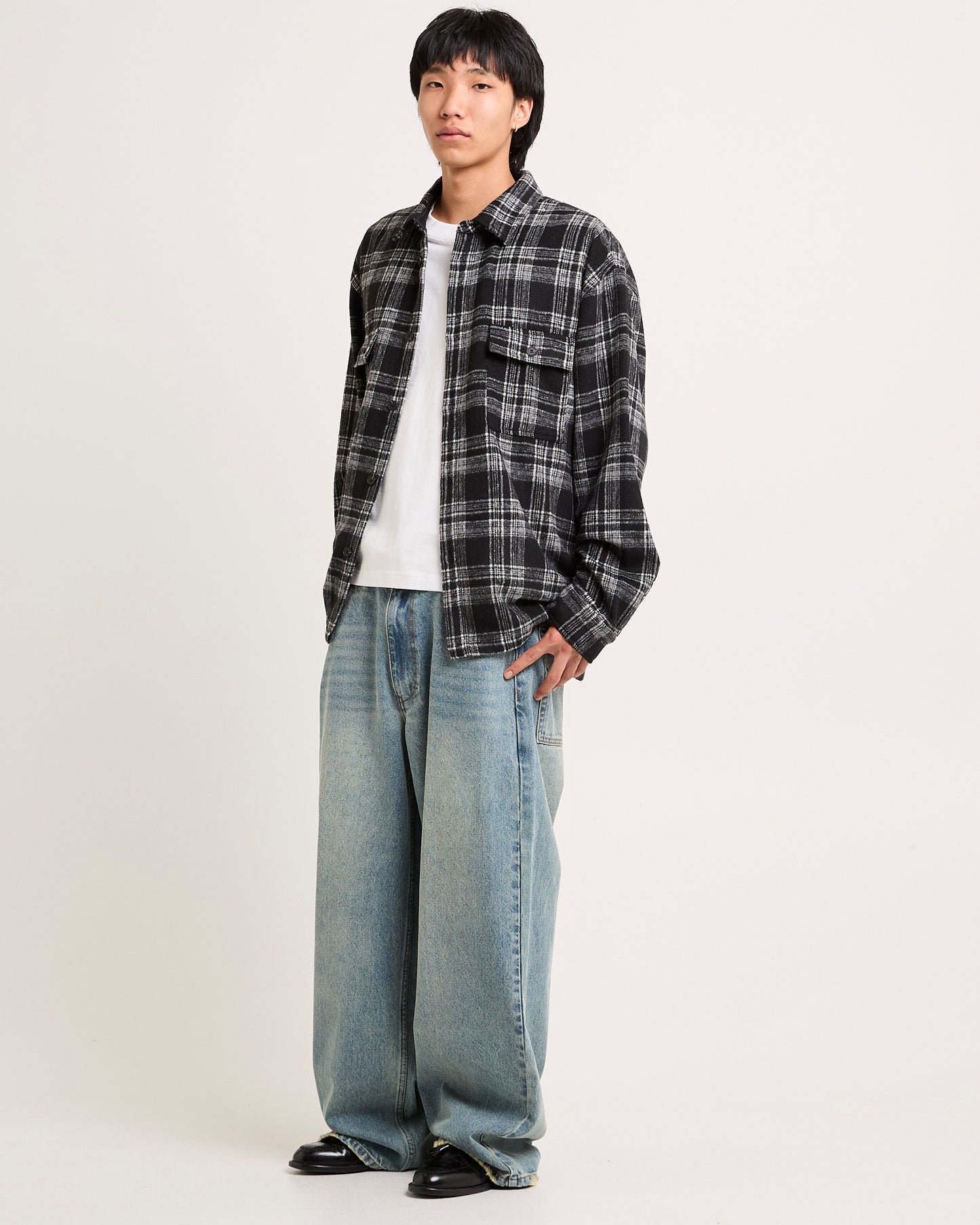 Travis Overshirt