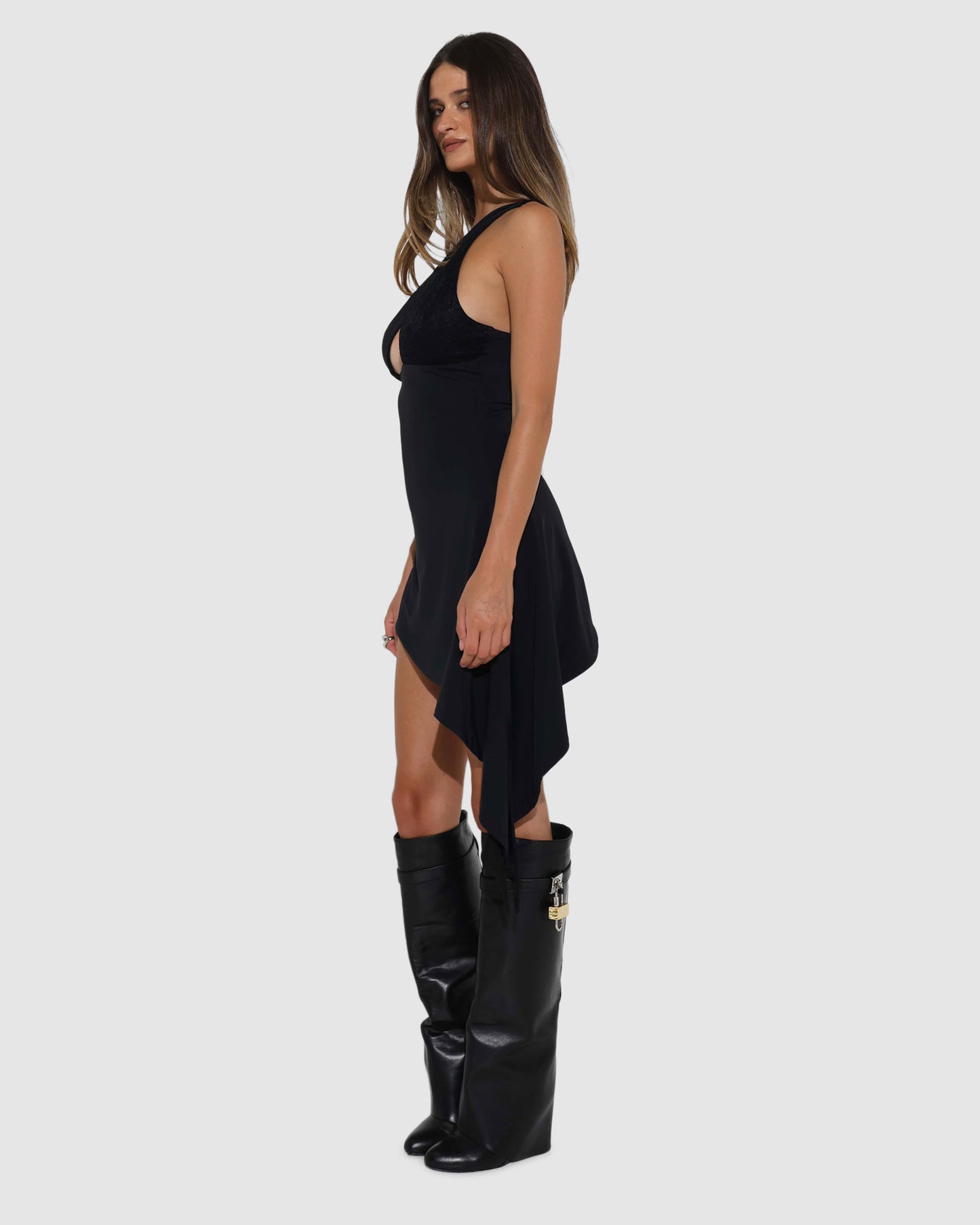 Elena Mini Dress