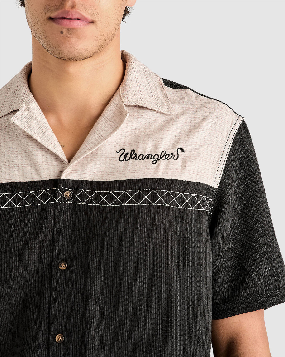 Lebowski Shirt BLACK SAND