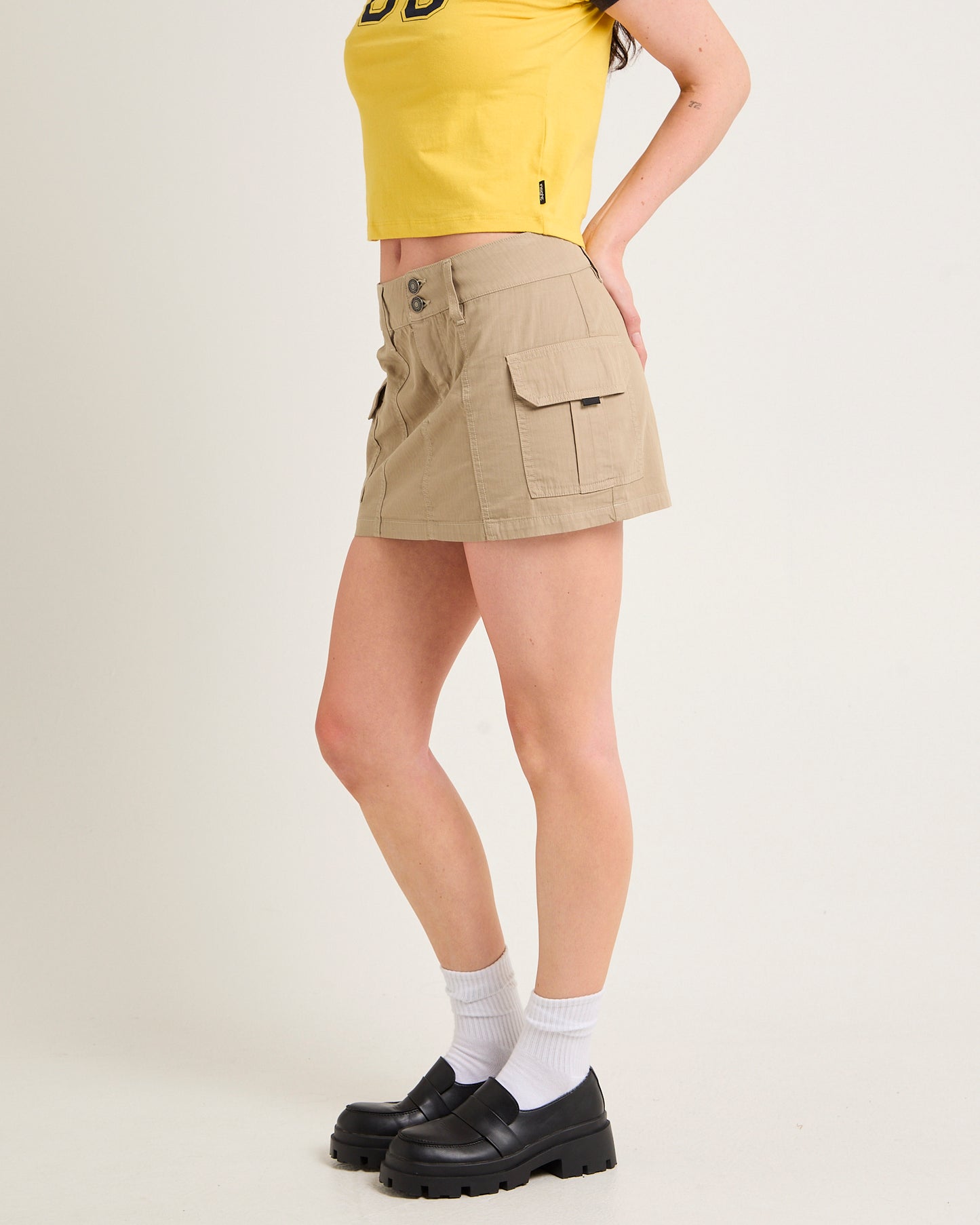 Creed Cargo Skirt
