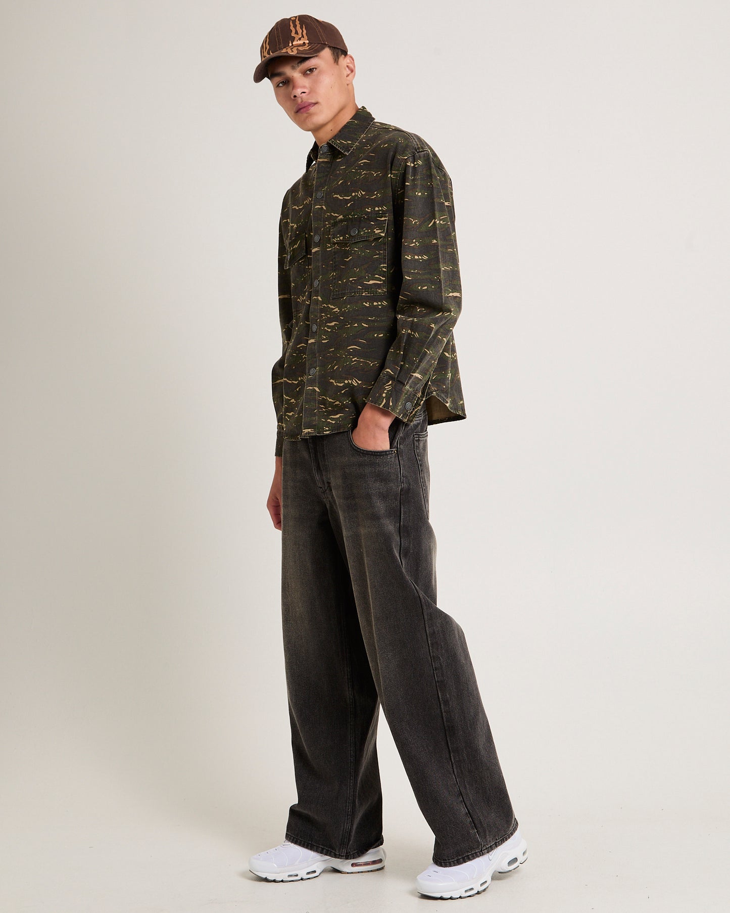 Denver Camo Shirt