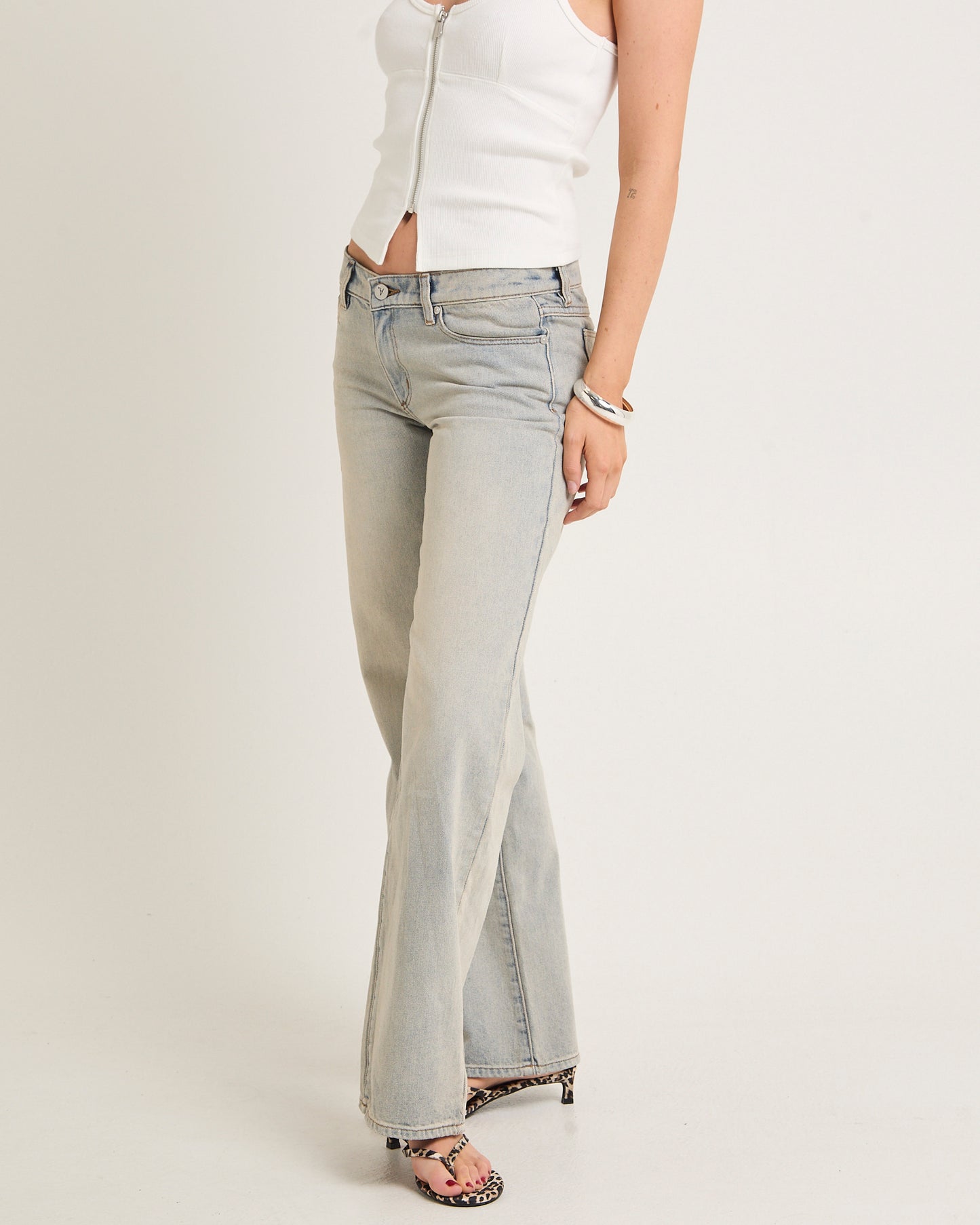 99 Low & Wide Jeans Penelope