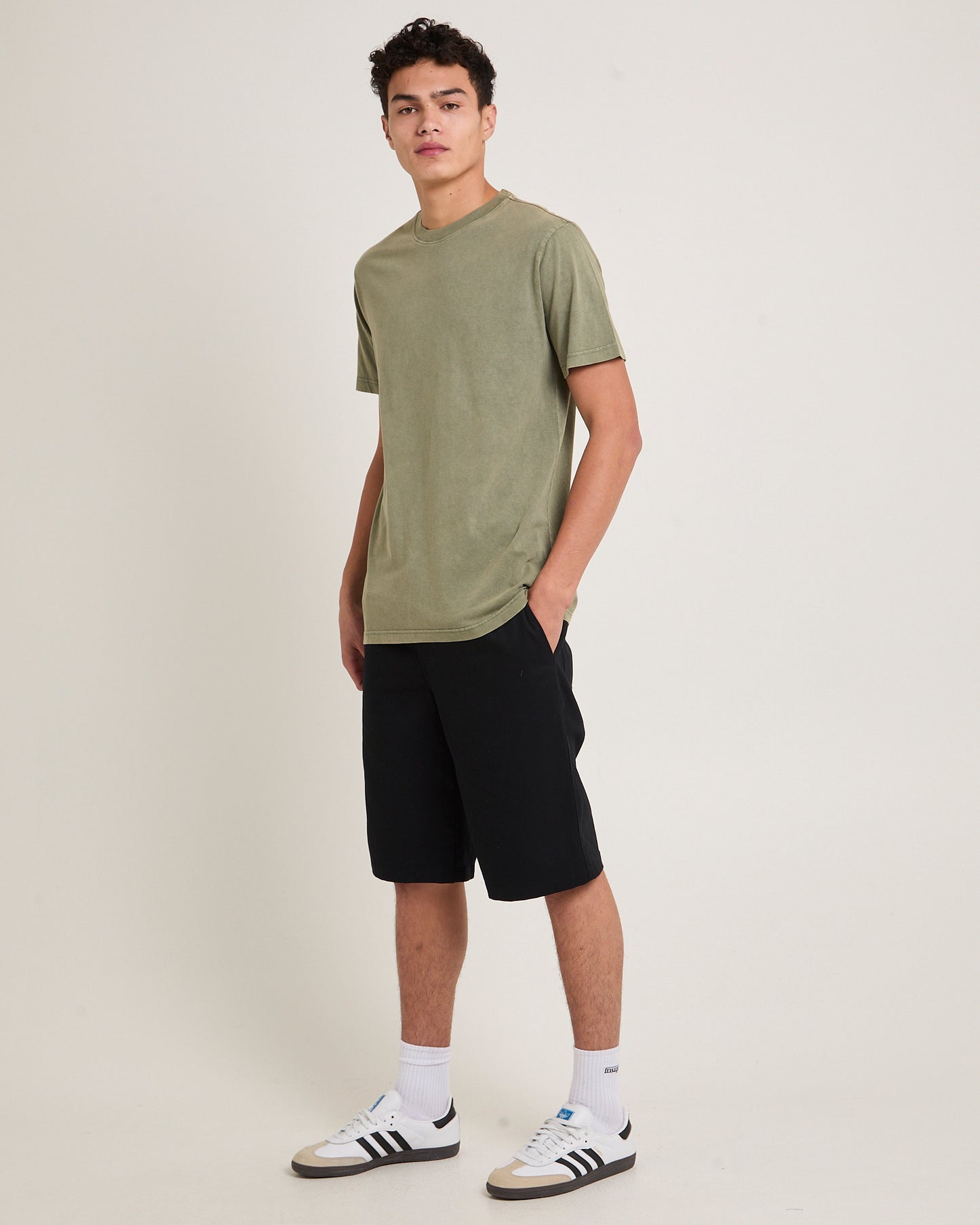 Acid Wash T-Shirt