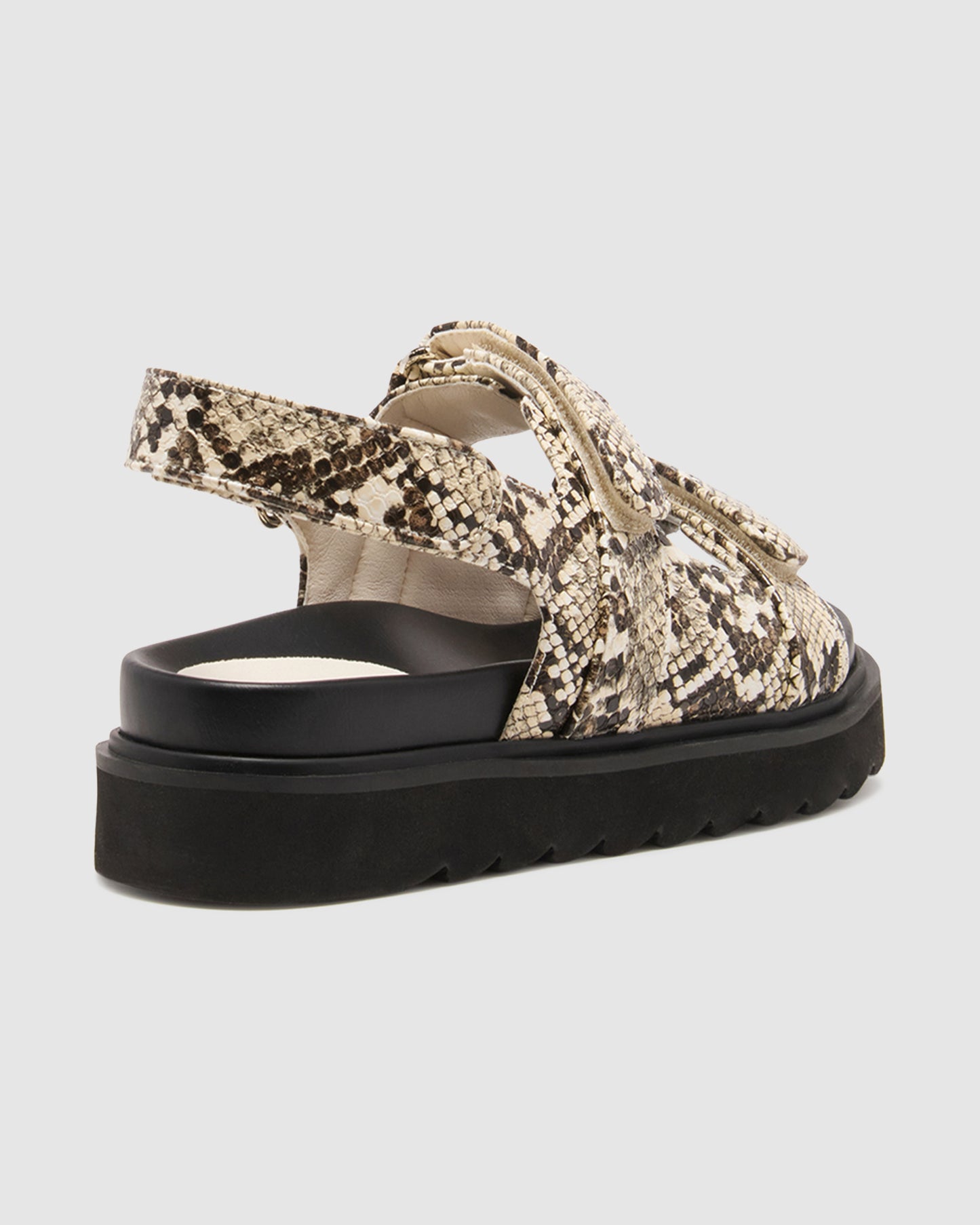 Veto Platform Sandals