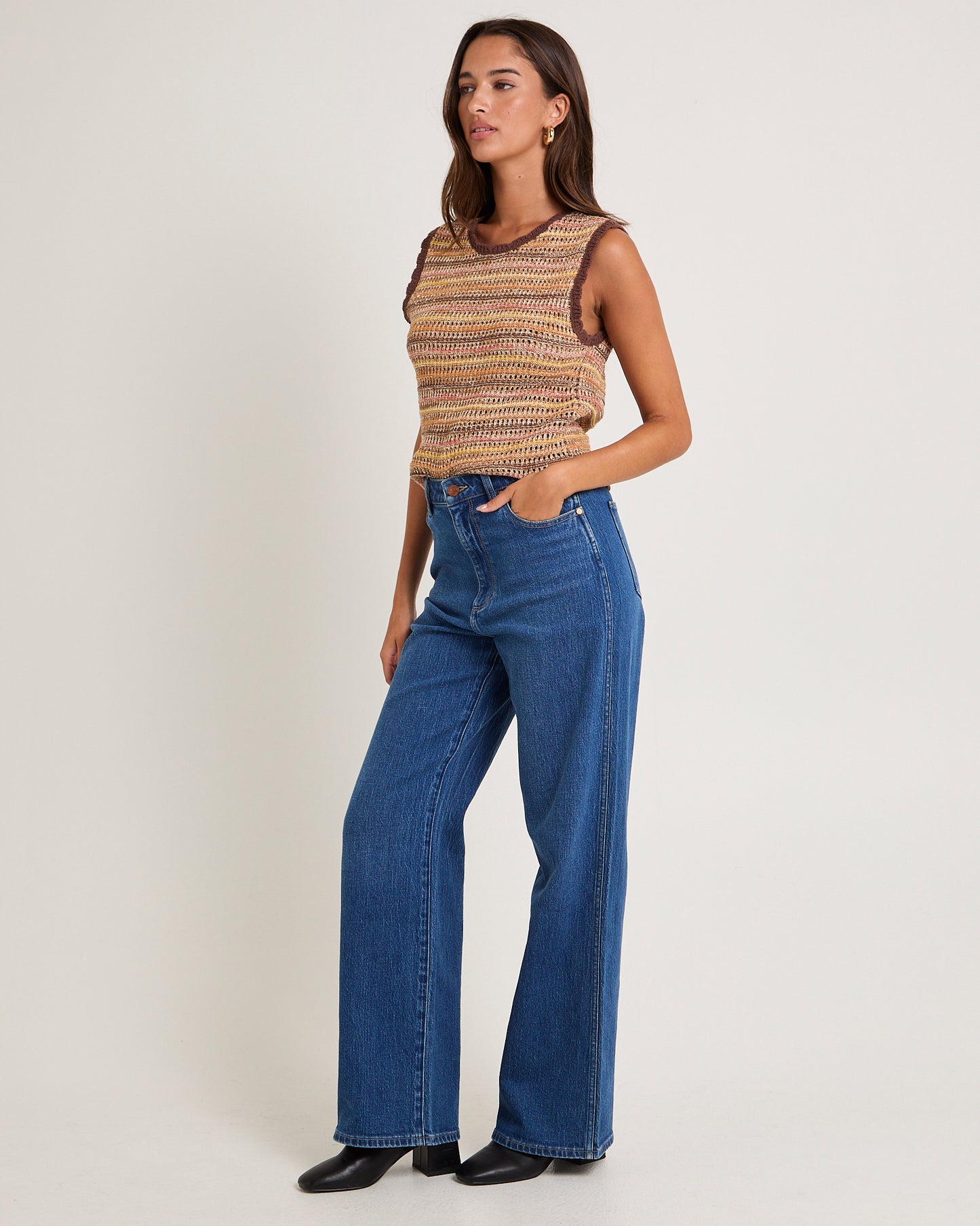 Luna Knit Vest