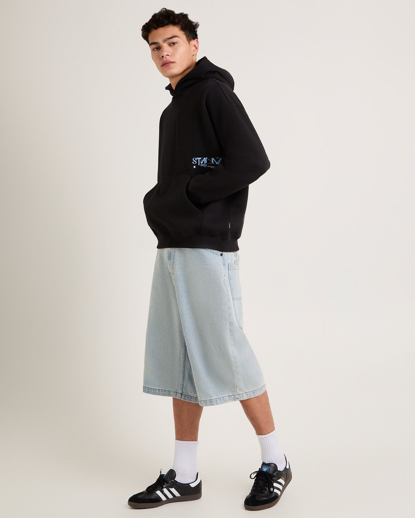 Daisuke Hoodie