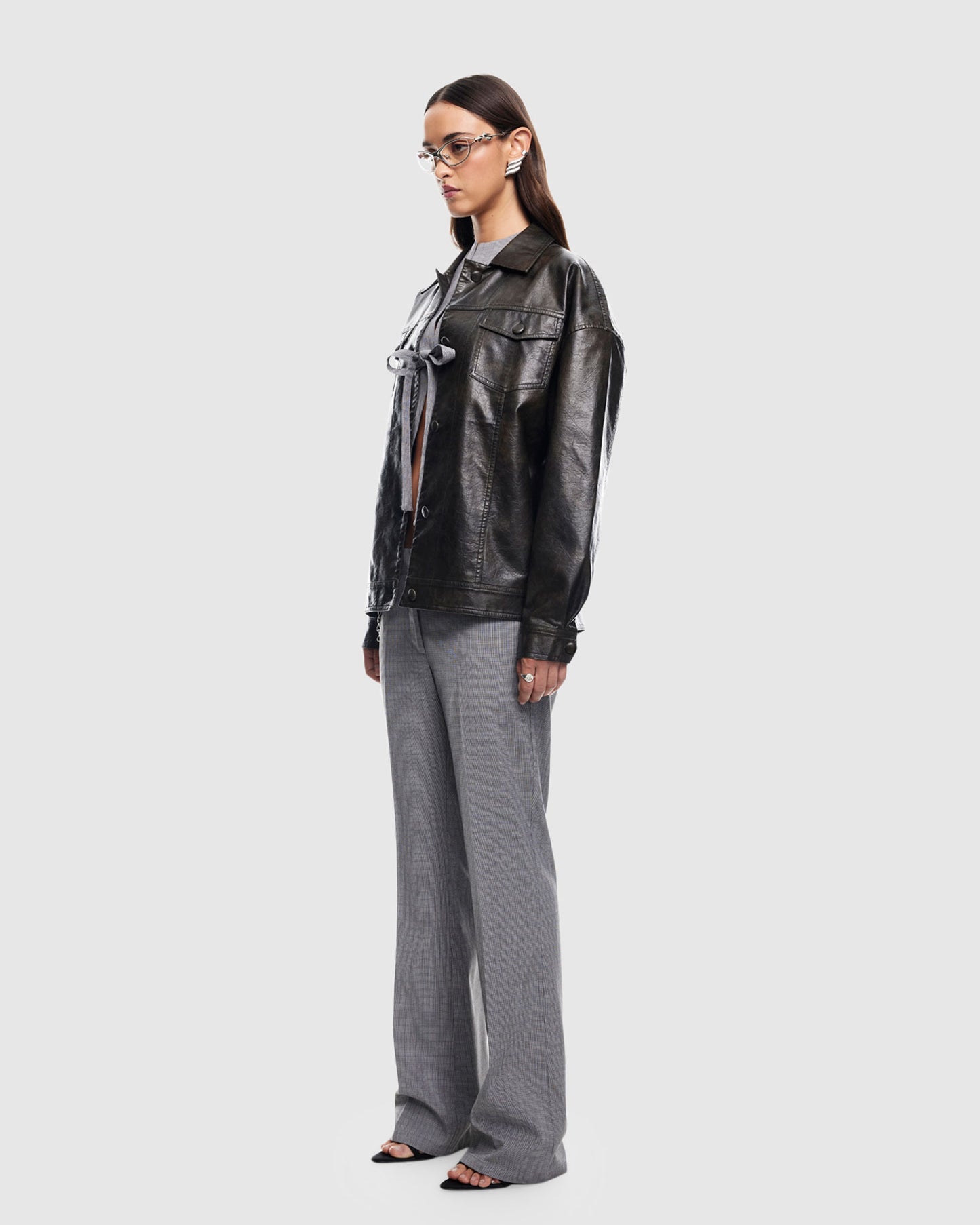 Evolution Bomber Jacket