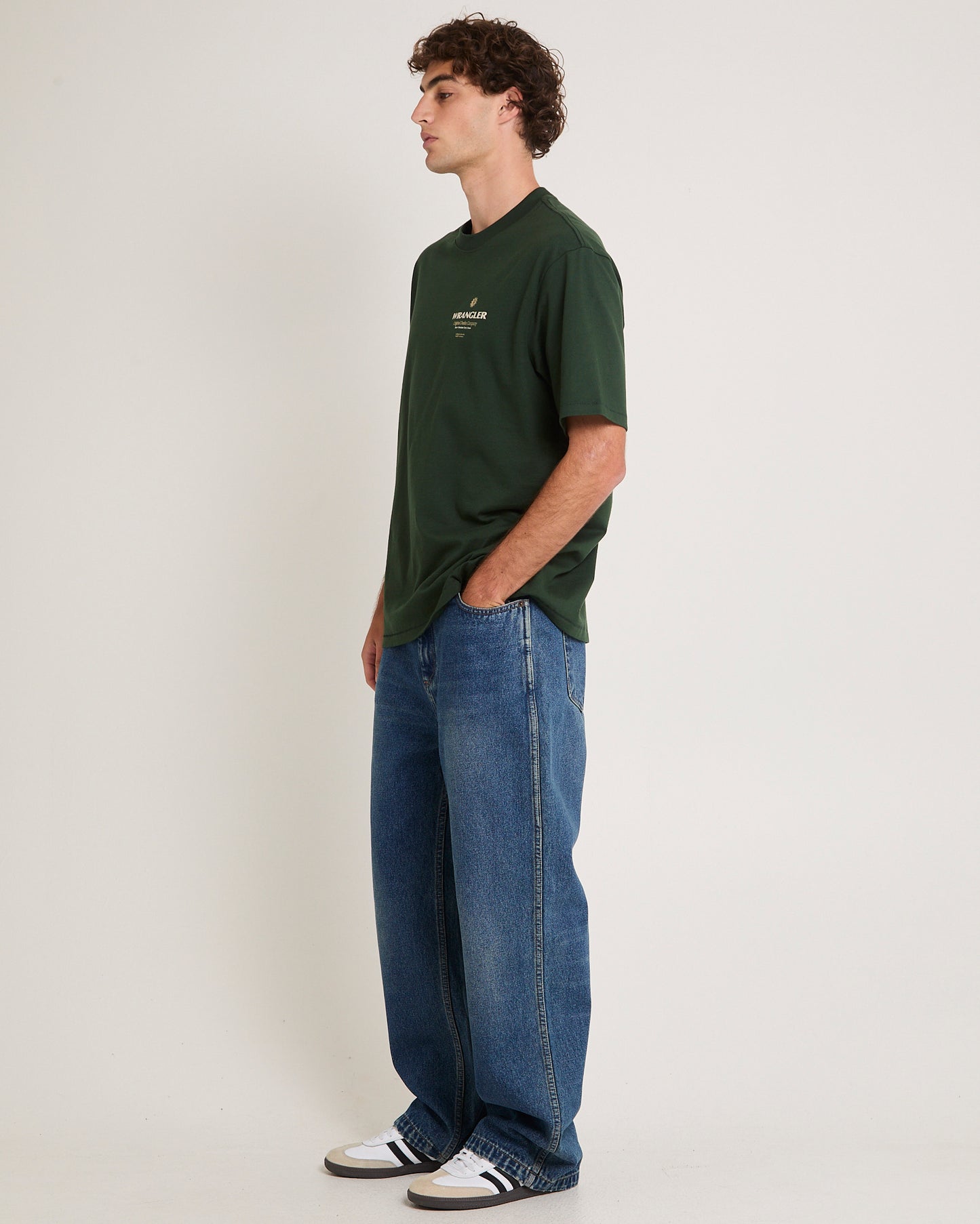 Big Boss Denim Jeans Dawson