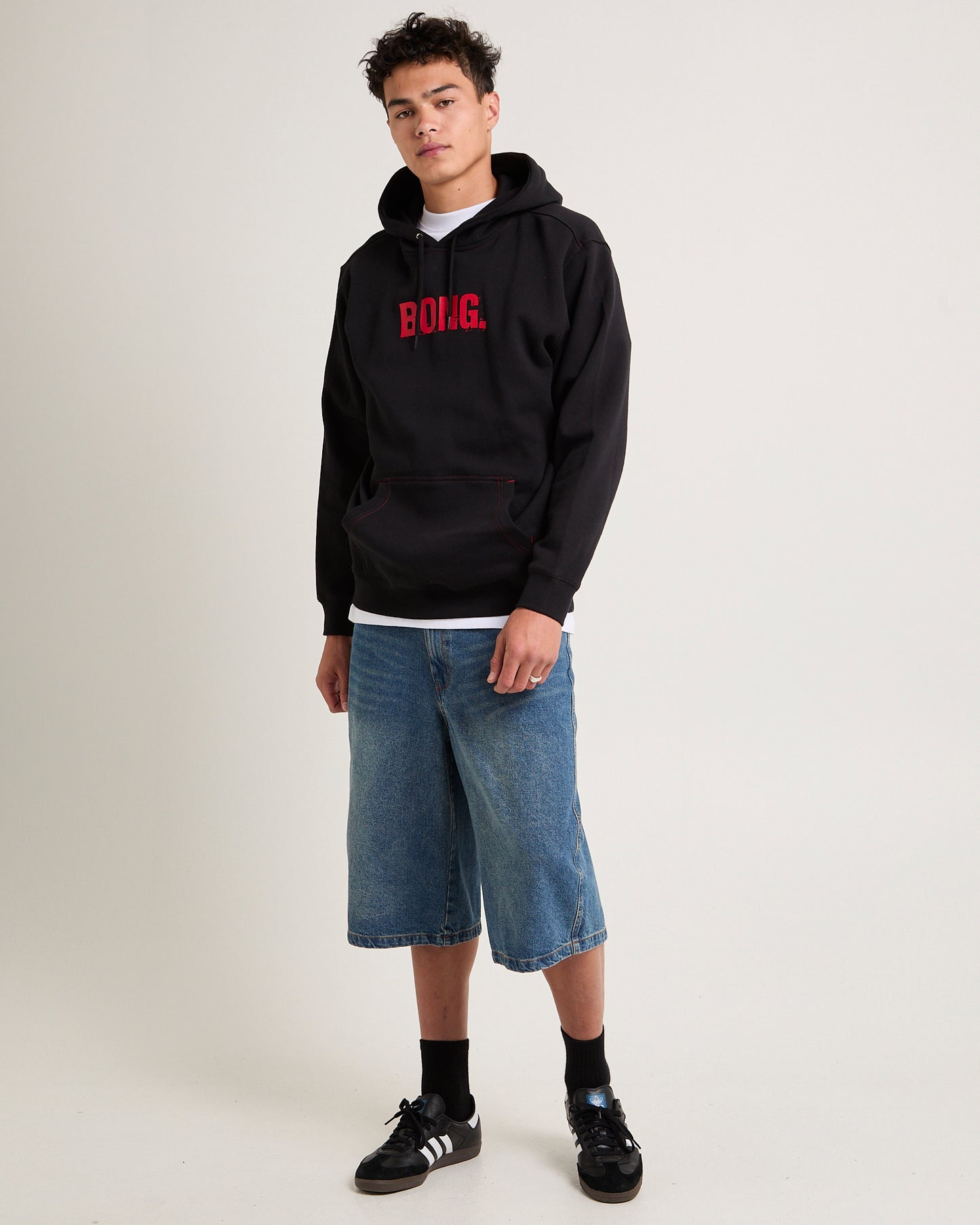 Bong Core Pop Hoodie