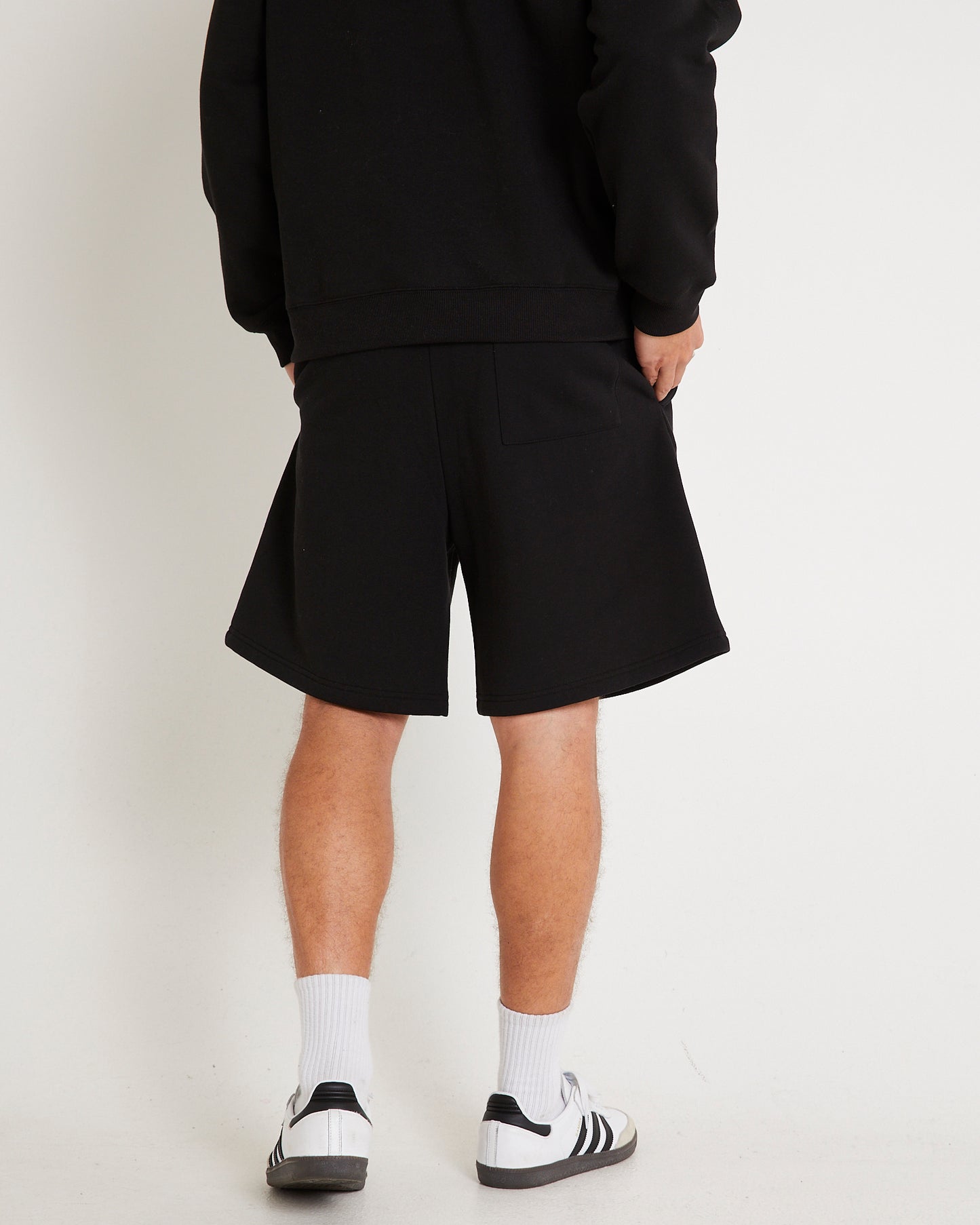 OG Relaxed Track Shorts