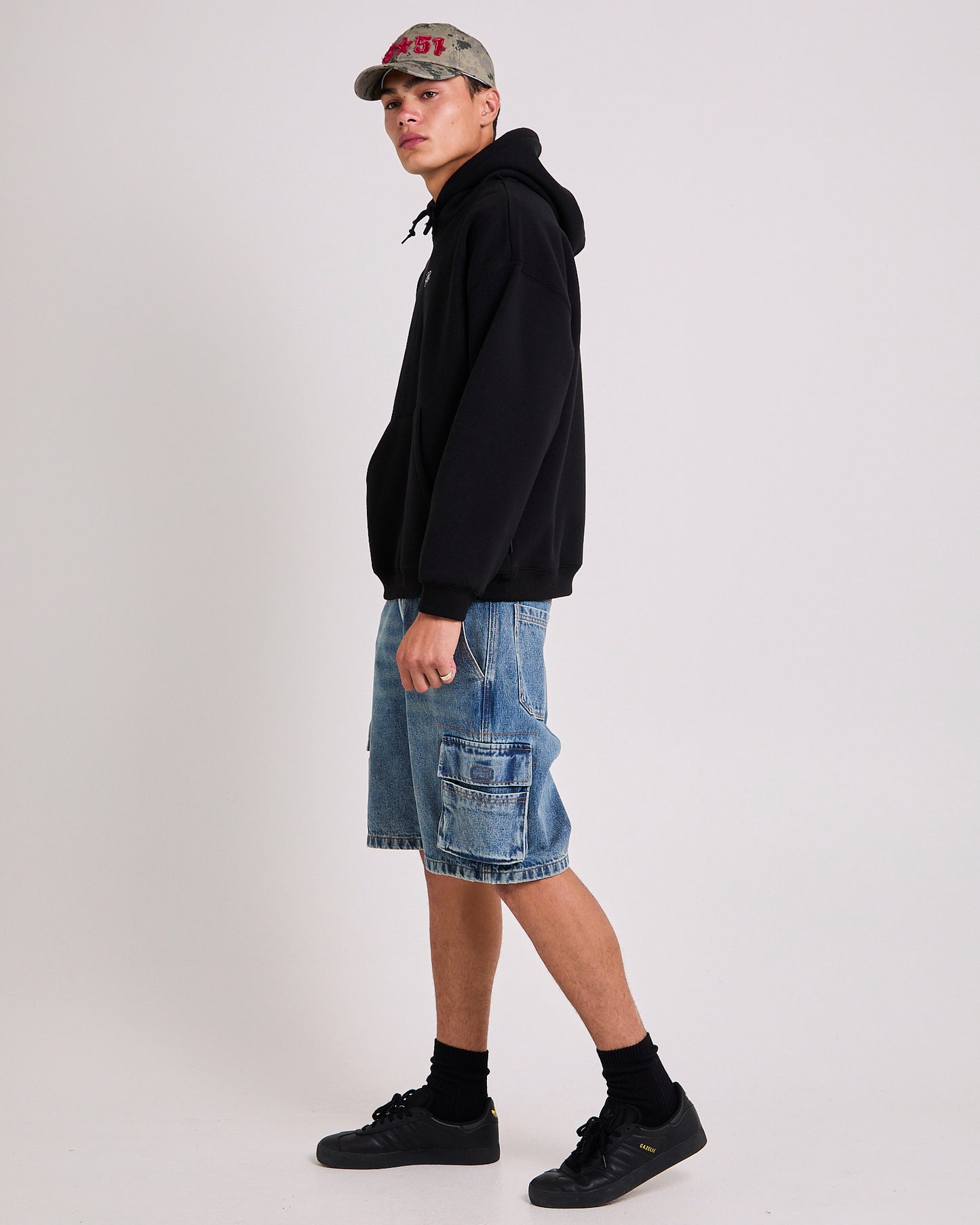 General Hoodie